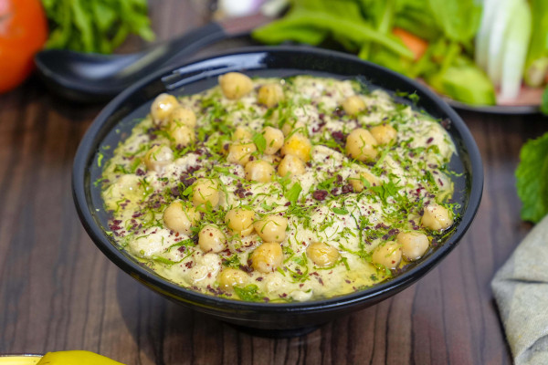 فتة بالسمنة