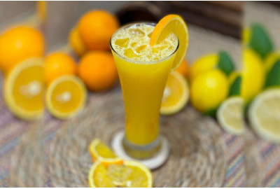 عصير برتقال