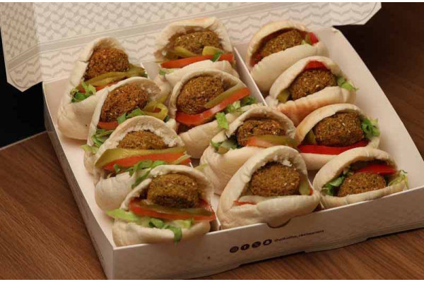 فلافل (12 حبة )