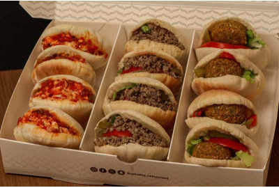 سندويشات مشكلة (12 حبة)