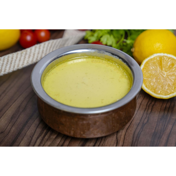 Jameed soup