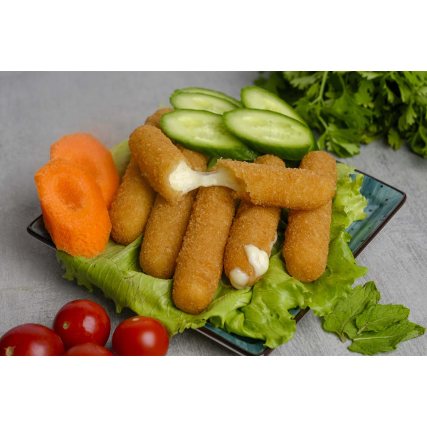 Cheese Roll (6 pieces)