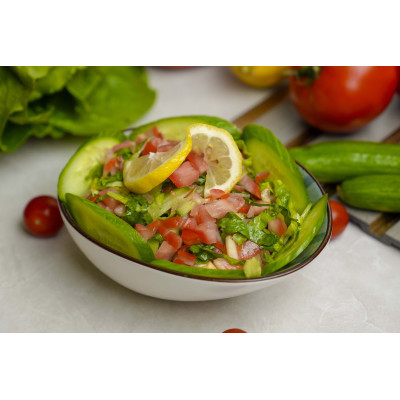 Arabic salad