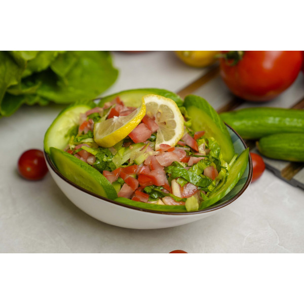 Arabic salad
