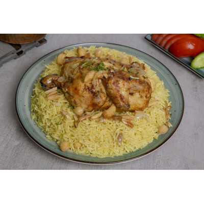 Kidra Khaliliah(Chicken)