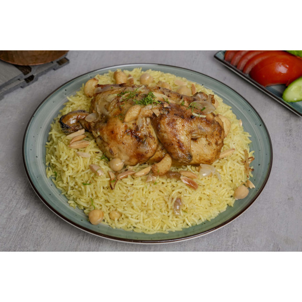 Kidra Khaliliah(Chicken)
