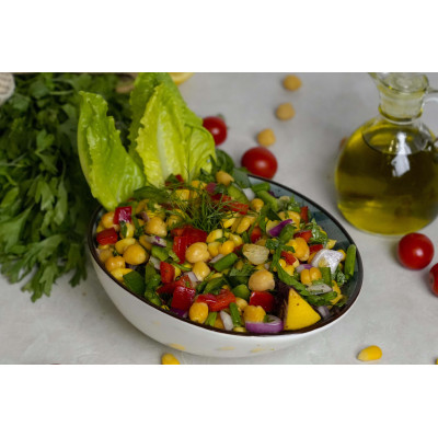 Protien Salad