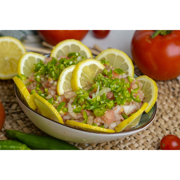 Gazawia salad