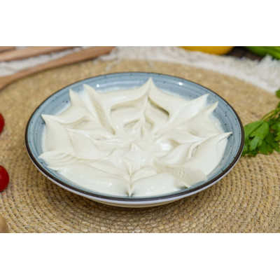 Hummus (plain)