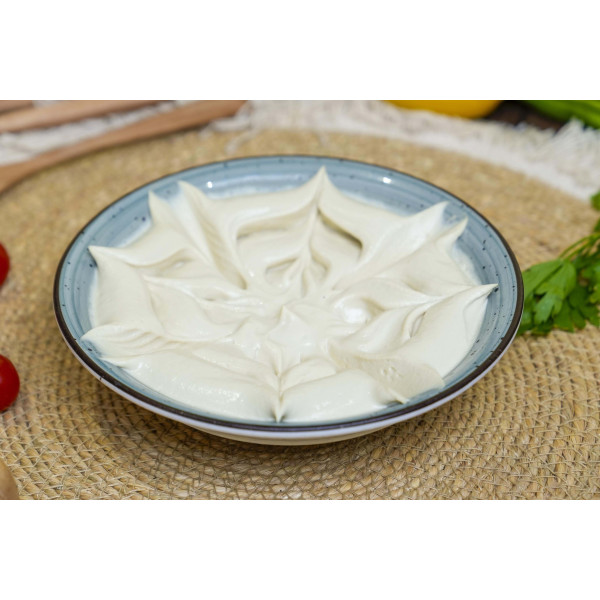 Hummus (plain)