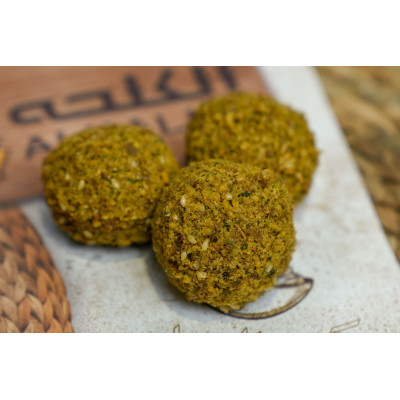 Falafel (3 pieces)