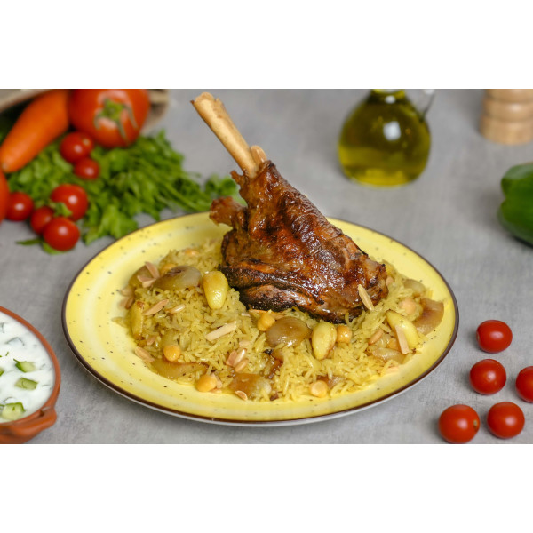 Kidra Khaliliah(Mutton)