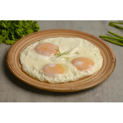 Fried eggs - eyes