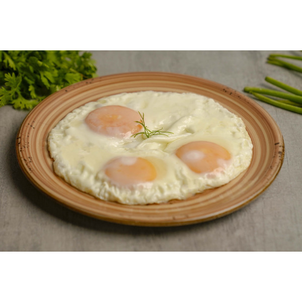 Fried eggs - eyes