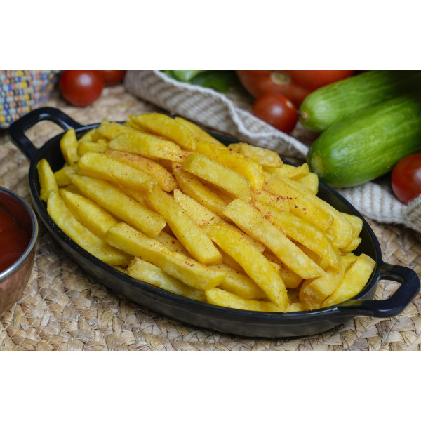 Fried Potatoes