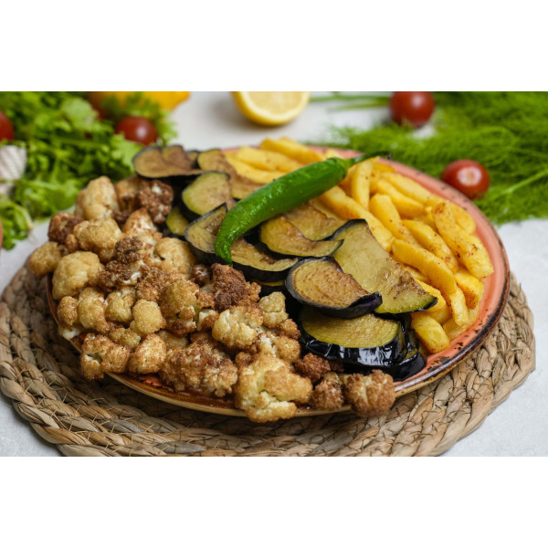 Mixed Mixed Vegetables