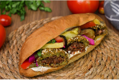 Al kalha falafel super and Maqaly