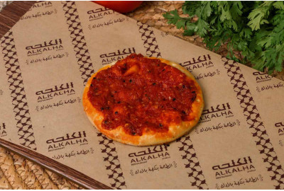 فطيرة محمرة