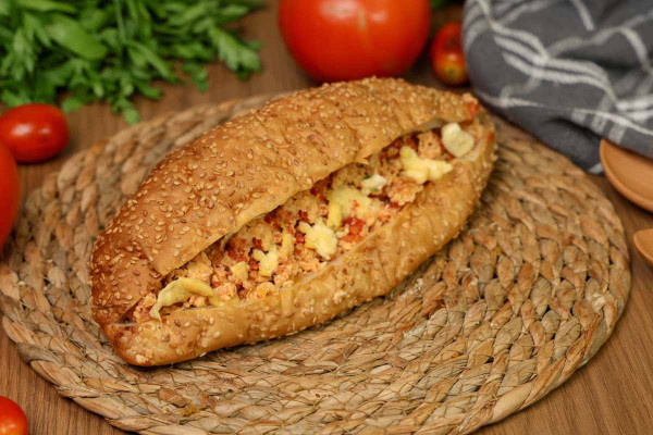 شكشوكة (بيض وبندورة)