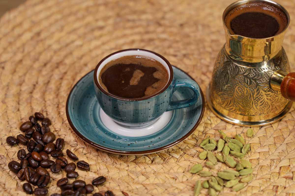 قهوة تركية