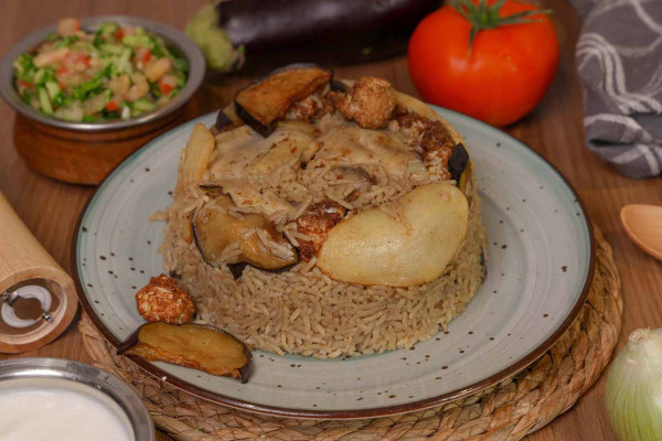 مقلوبة (دجاج)