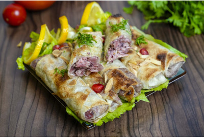 مسخن رولات ( 6 حبات)