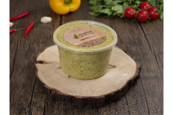 عجينة فلافل