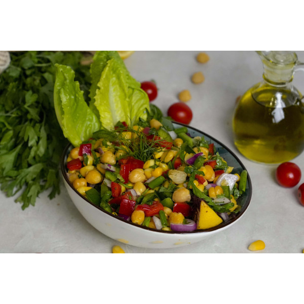 Protien Salad