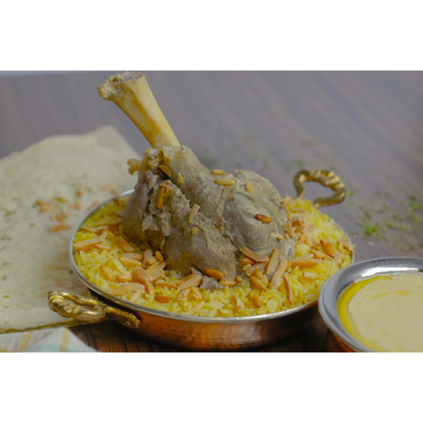 Jordanian Mansaf