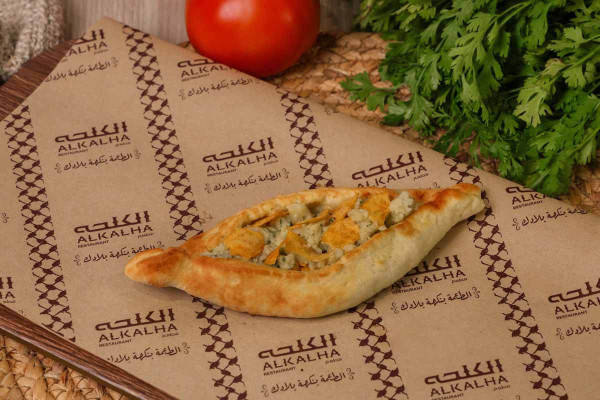 فطيرة بطاطا مع شيبس