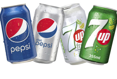 Pepsi / 7 Up