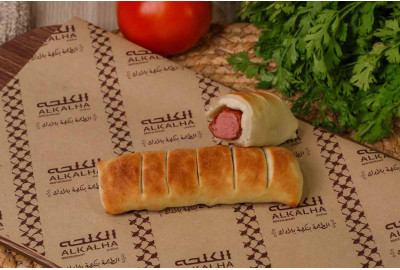 فطيرة نقانق