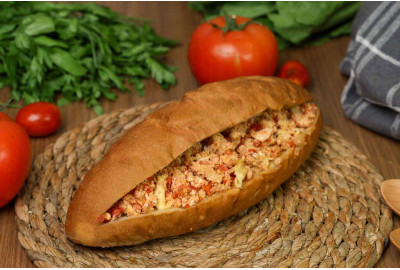 شكشوكة (بيض وبندورة)