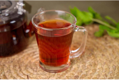 شاي عادي نعنع