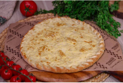 منقوشة جبنة وبيض