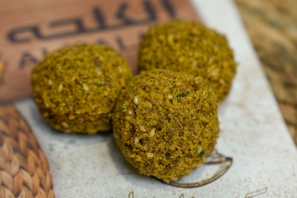 فلافل ( 2 حبات)