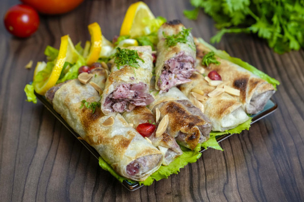 مسخن رولات ( 5 حبات)