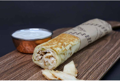 Shawarma Sandwich (Large)