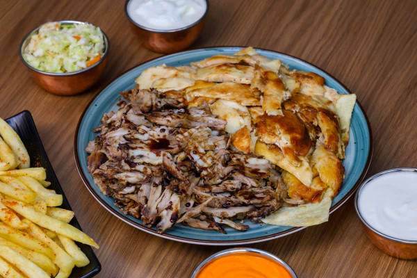 شاورما مكس (1 كيلو)