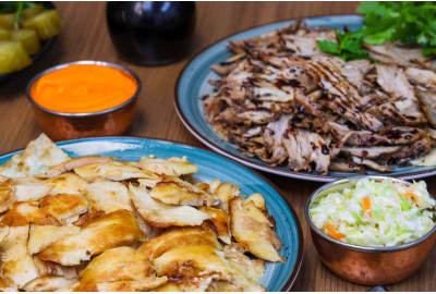 شاورما 1/2 كيلو