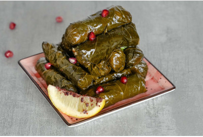 ورق عنب يالنجي (5 حبات)