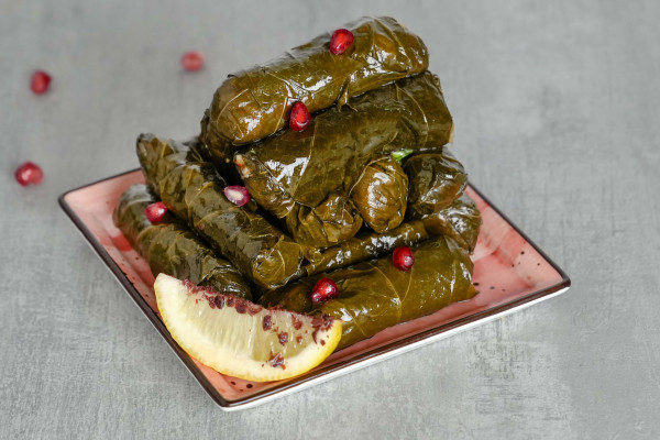 ورق عنب يالنجي (5 حبات)