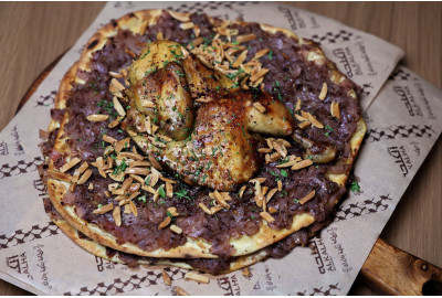 مسخن فلسطيني