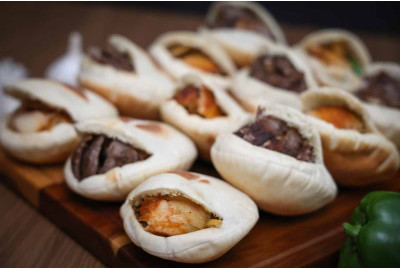 ميني مكس شاورما (20 حبة)