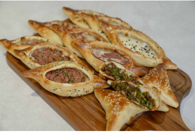 فطائر شامية (20 حبة )