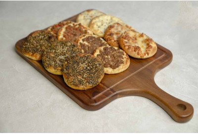 معجنات مشكلة (12 حبة)