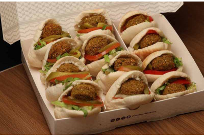 فلافل (12 حبة )