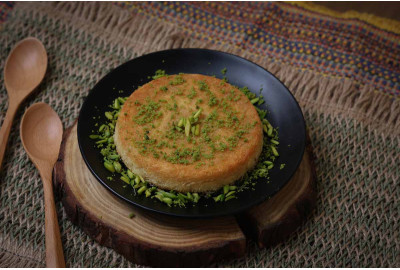 كنافة تركية