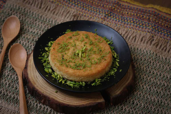 كنافة تركية