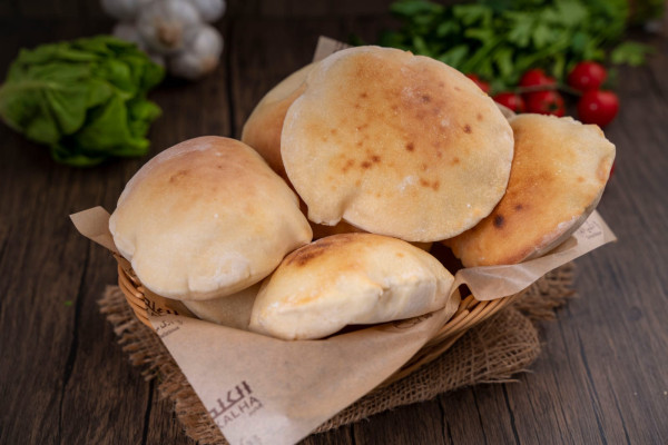 خبز كماج صغير (حبة واحدة)